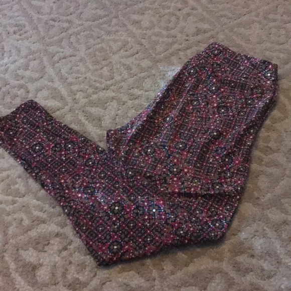 Lularoe Tc leggings - Picture 1 of 3